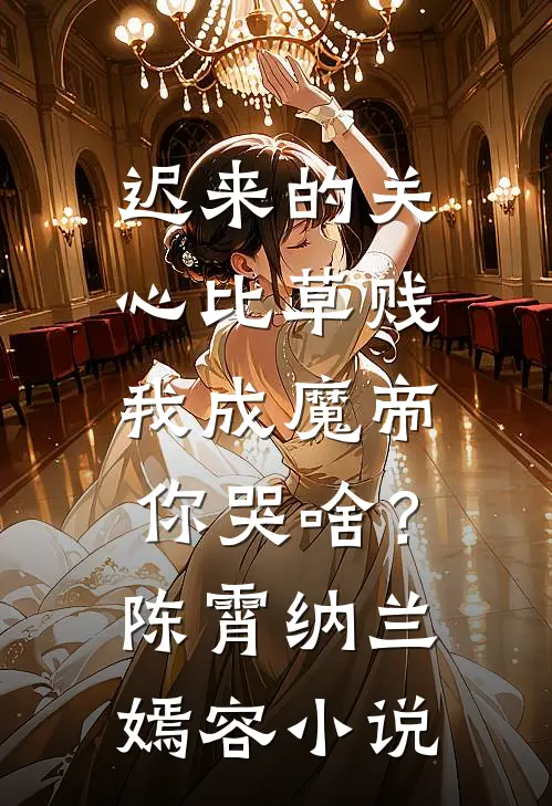 迟来的关心比草贱，我成魔帝你哭啥？陈霄纳兰嫣容小说
