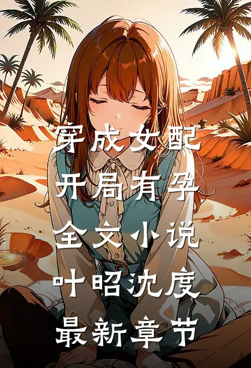 穿成女配，开局有孕全文小说叶昭沈度最新章节