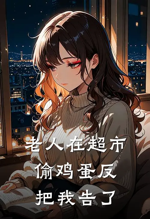 老人在超市偷鸡蛋反把我告了