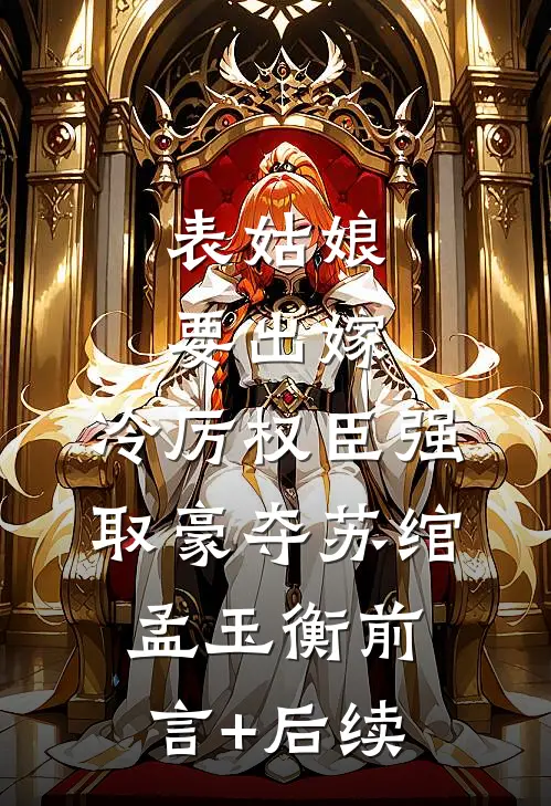自食毒果惨死后，恨我入骨的父王却悔疯了必读文