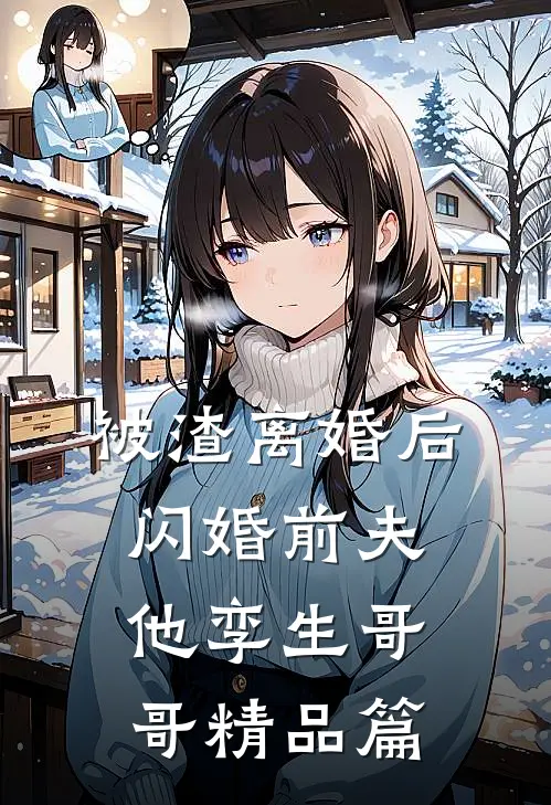 被渣离婚后，闪婚前夫他孪生哥哥精品篇
