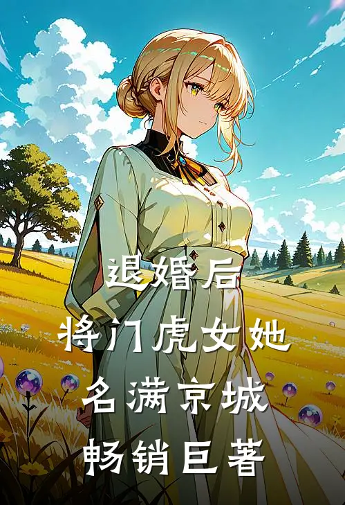 退婚后，将门虎女她名满京城畅销巨著
