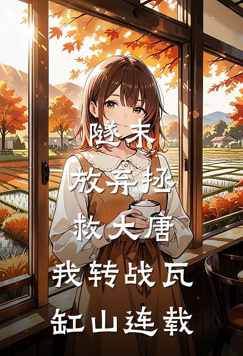 隧末：放弃拯救大唐，我转战瓦缸山连载