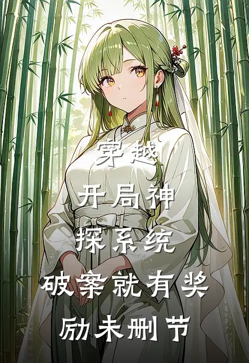 穿越：开局神探系统，破案就有奖励未删节