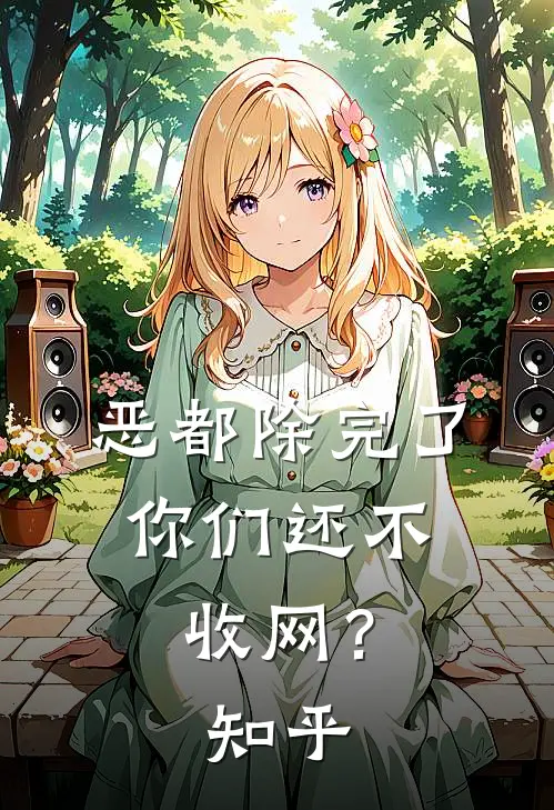 恶都除完了，你们还不收网？知乎