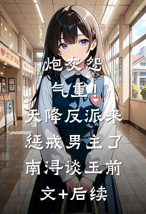 炮灰怨气重！天降反派来惩戒男主了南浔谈玉前文+后续