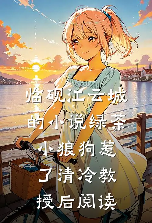 临砚江云城的小说绿茶小狼狗惹了清冷教授后阅读