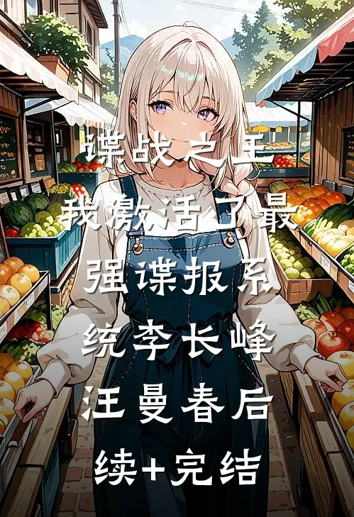 谍战之王：我激活了最强谍报系统李长峰汪曼春后续+完结