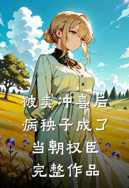 被卖冲喜后，病秧子成了当朝权臣完整作品