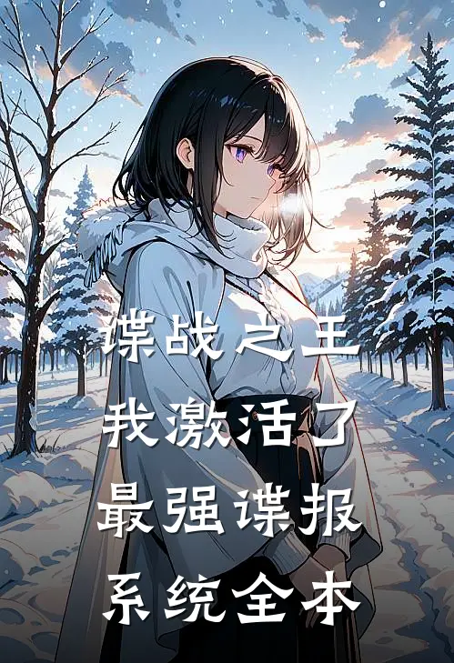 谍战之王：我激活了最强谍报系统全本