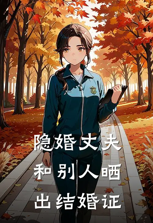 隐婚丈夫和别人晒出结婚证