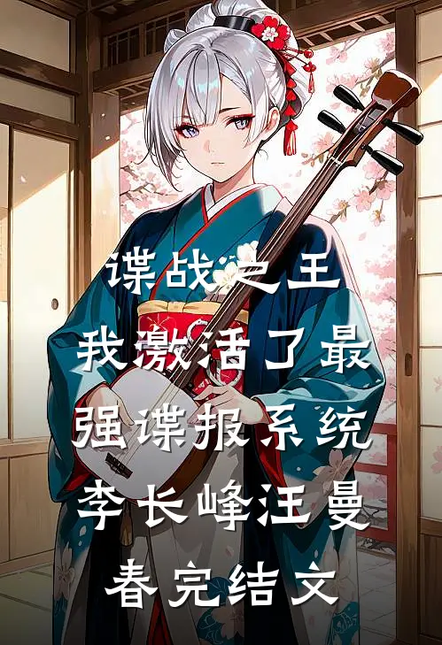 谍战之王：我激活了最强谍报系统李长峰汪曼春完结文