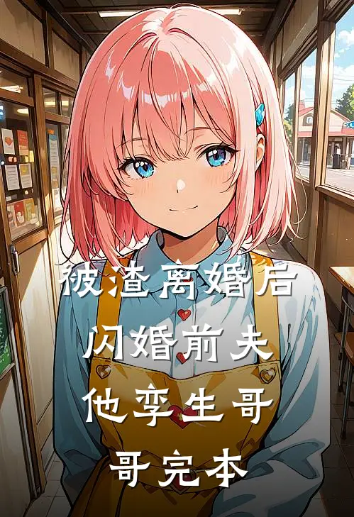 被渣离婚后，闪婚前夫他孪生哥哥完本