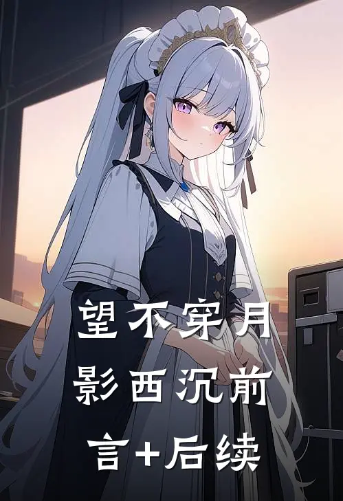 望不穿月影西沉前言+后续