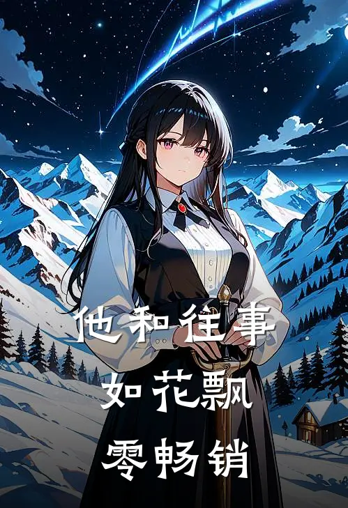 他和往事，如花飘零畅销