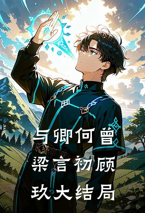 与卿何曾梁言初顾玖大结局