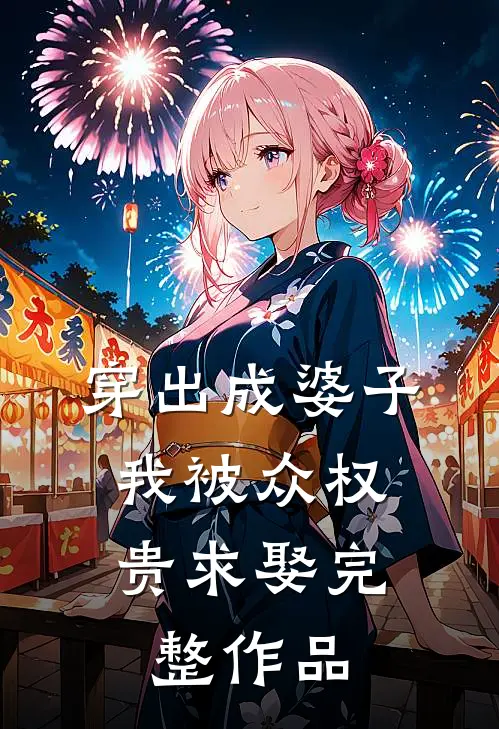 穿出成婆子，我被众权贵求娶完整作品
