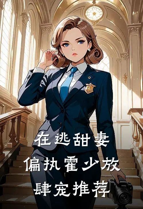在逃甜妻：偏执霍少放肆宠推荐