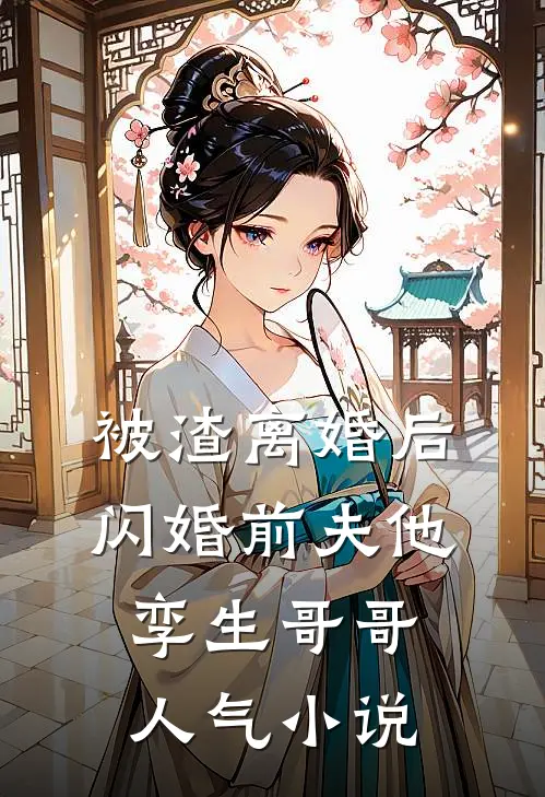 被渣离婚后，闪婚前夫他孪生哥哥人气小说