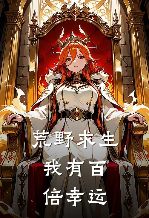 荒野求生，我有百倍幸运