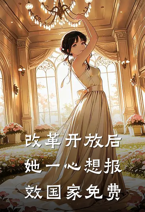 改革开放后，她一心想报效国家免费