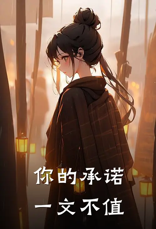 你的承诺，一文不值
