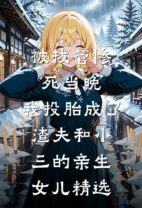 被拔管惨死当晚，我投胎成了渣夫和小三的亲生女儿精选