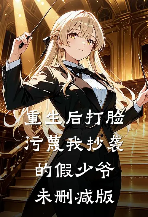 重生后打脸污蔑我抄袭的假少爷未删减版