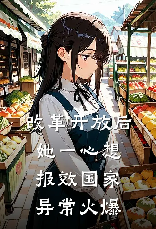 改革开放后，她一心想报效国家异常火爆