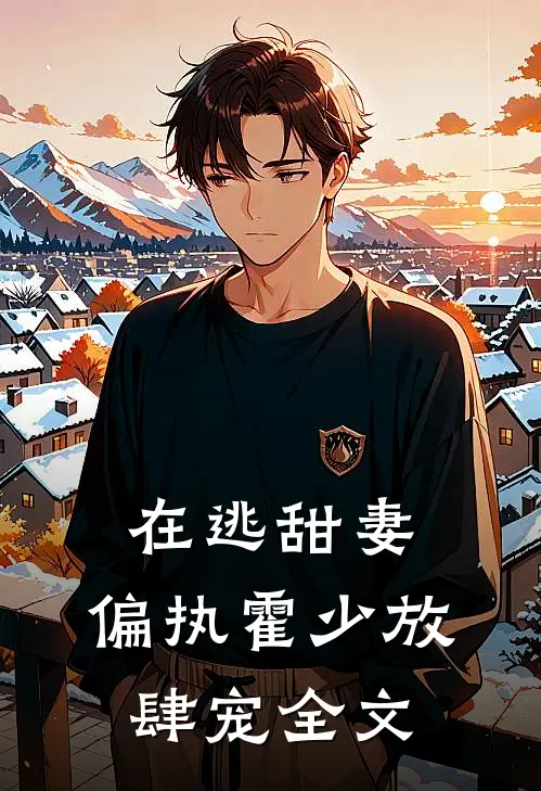 在逃甜妻：偏执霍少放肆宠全文