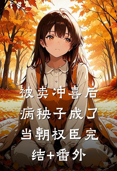 被卖冲喜后，病秧子成了当朝权臣完结+番外