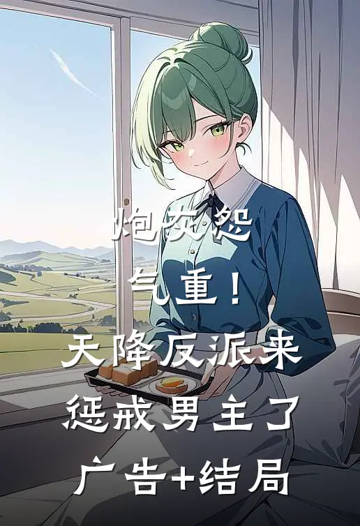 炮灰怨气重！天降反派来惩戒男主了广告+结局
