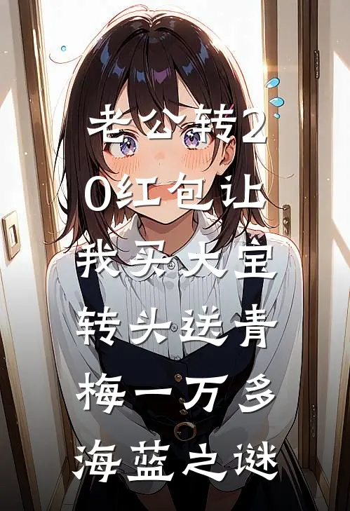 老公转20红包让我买大宝，转头送青梅一万多海蓝之谜