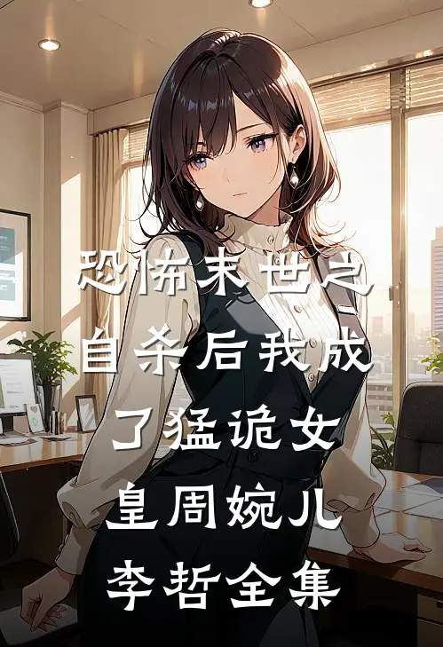 恐怖末世之自杀后我成了猛诡女皇周婉儿李哲全集
