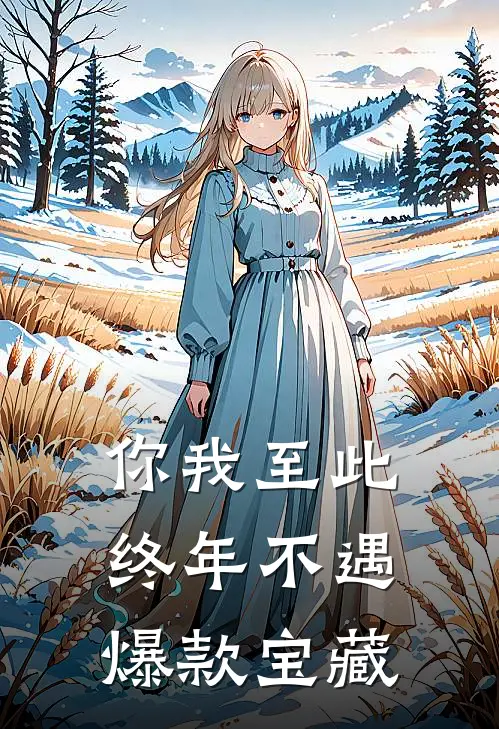 你我至此，终年不遇爆款宝藏