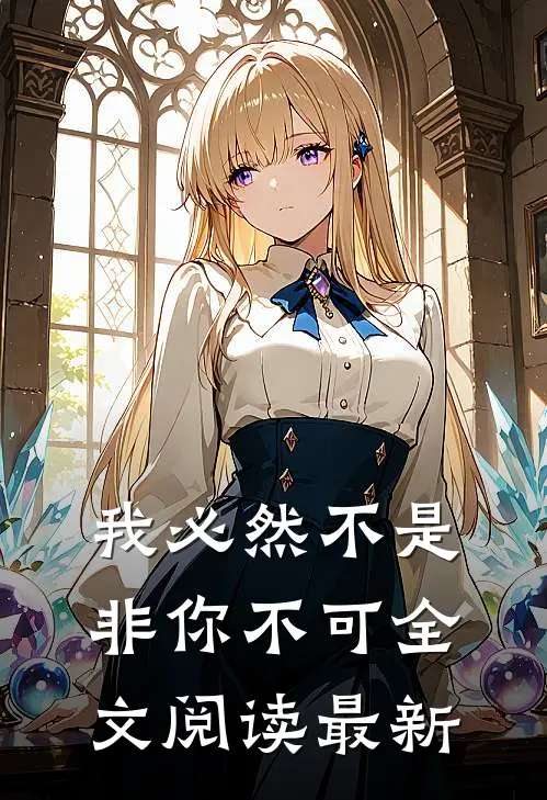 我必然不是非你不可全文阅读最新