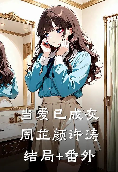 当爱已成灰周芷颜许涛结局+番外
