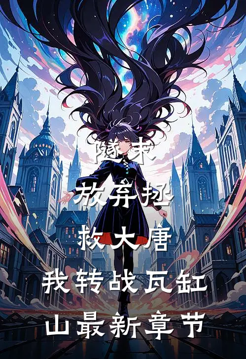 隧末：放弃拯救大唐，我转战瓦缸山最新章节