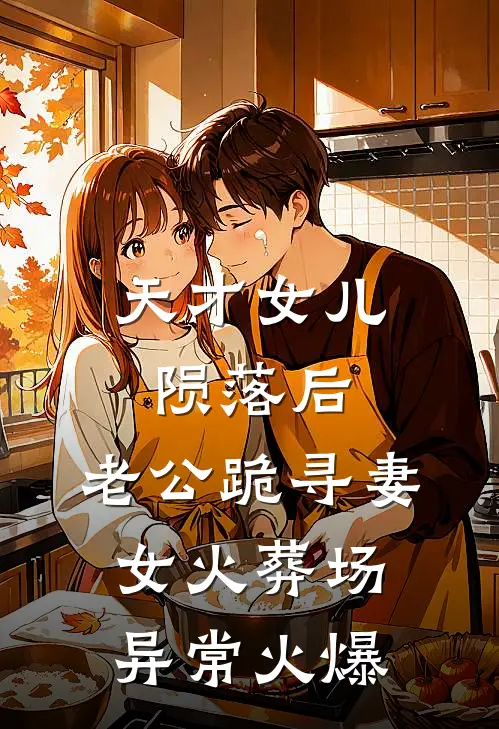 天才女儿陨落后，老公跪寻妻女火葬场异常火爆