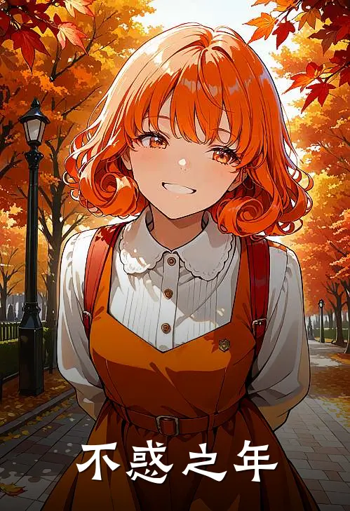 不惑之年