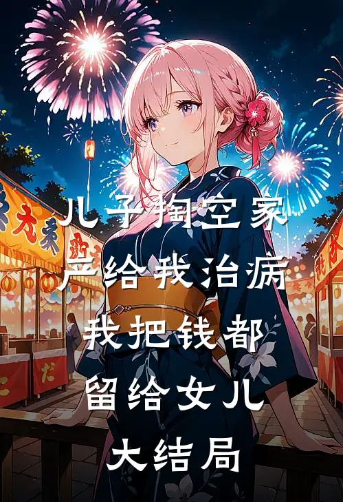儿子掏空家产给我治病，我把钱都留给女儿大结局