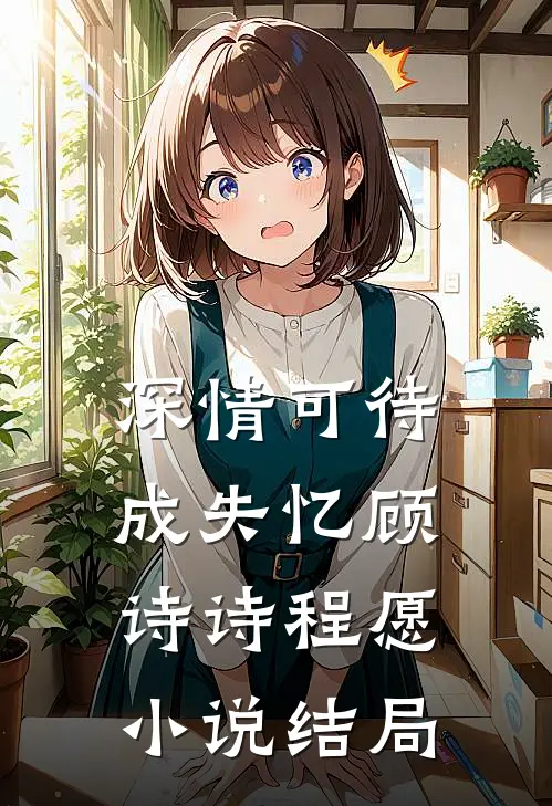 深情可待成失忆顾诗诗程愿小说结局