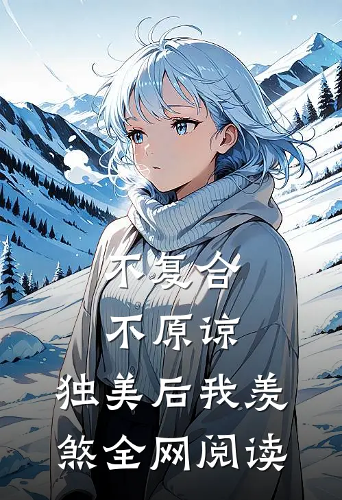 不复合，不原谅，独美后我羡煞全网阅读