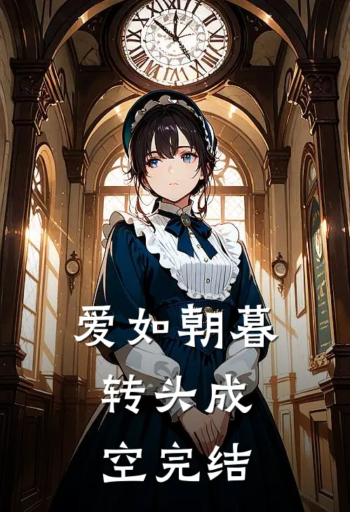 爱如朝暮，转头成空完结