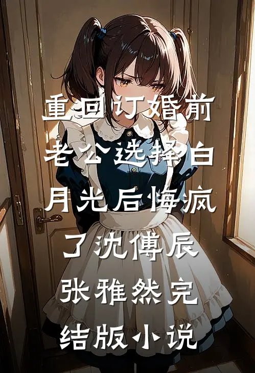 重回订婚前，老公选择白月光后悔疯了沈傅辰张雅然完结版小说