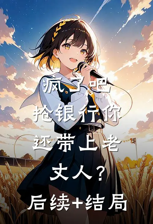 疯了吧，抢银行你还带上老丈人？后续+结局