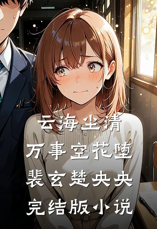 云海尘清，万事空花堕裴玄楚央央完结版小说