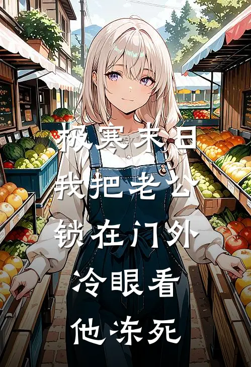 极寒末日：我把老公锁在门外，冷眼看他冻死