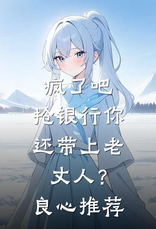 疯了吧，抢银行你还带上老丈人？良心推荐