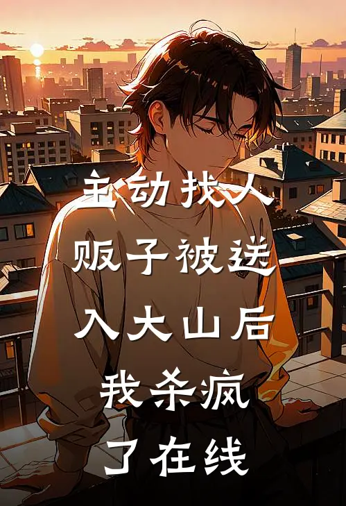 主动找人贩子被送入大山后，我杀疯了在线